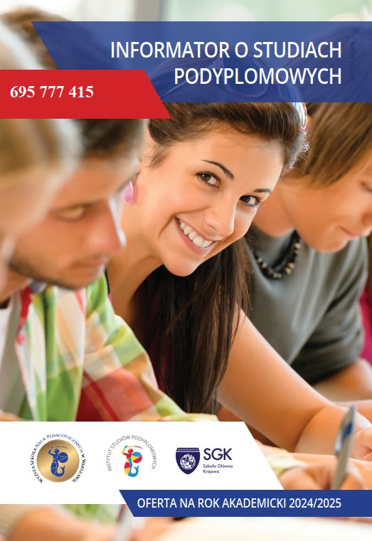 Studia podyplomowe
